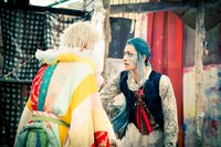 おぼんろ 第16回本公演「キャガプシー」より。（Photo by MASA）