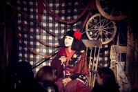 おぼんろ 第16回本公演「キャガプシー」より。（Photo by MASA）