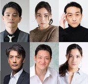 白井晃×長塚圭史「華氏451度」に吉沢悠・美波・吹越満ら