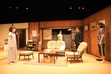 小松台東「消す」より。（撮影：保坂萌）