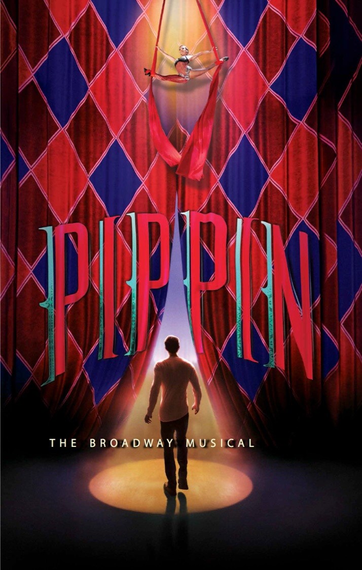 ブロードウェイミュージカル「ピピン」ビジュアル