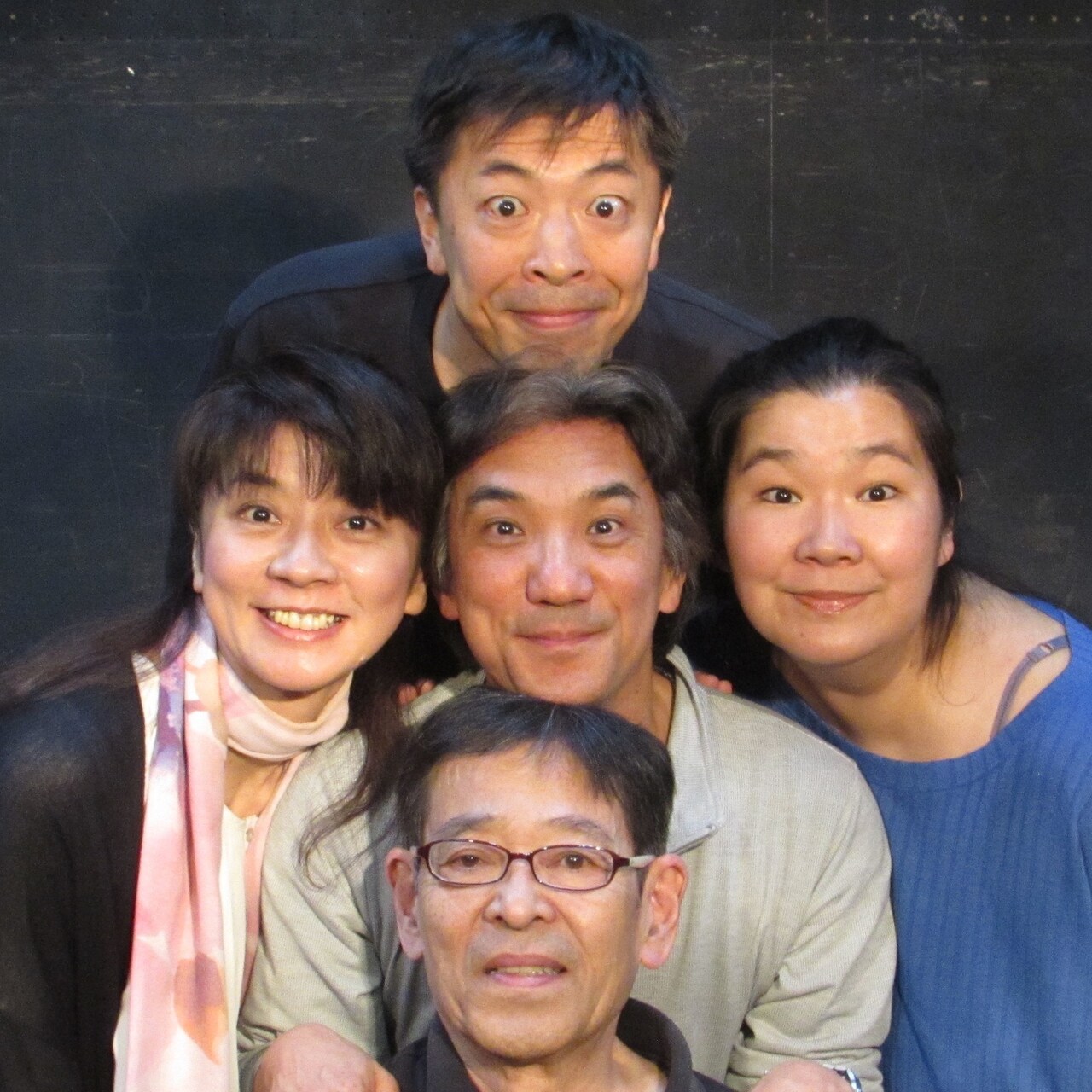 Pカンパニーが「おままごと」標準語ver.ほか、別役実のコント作品を上演