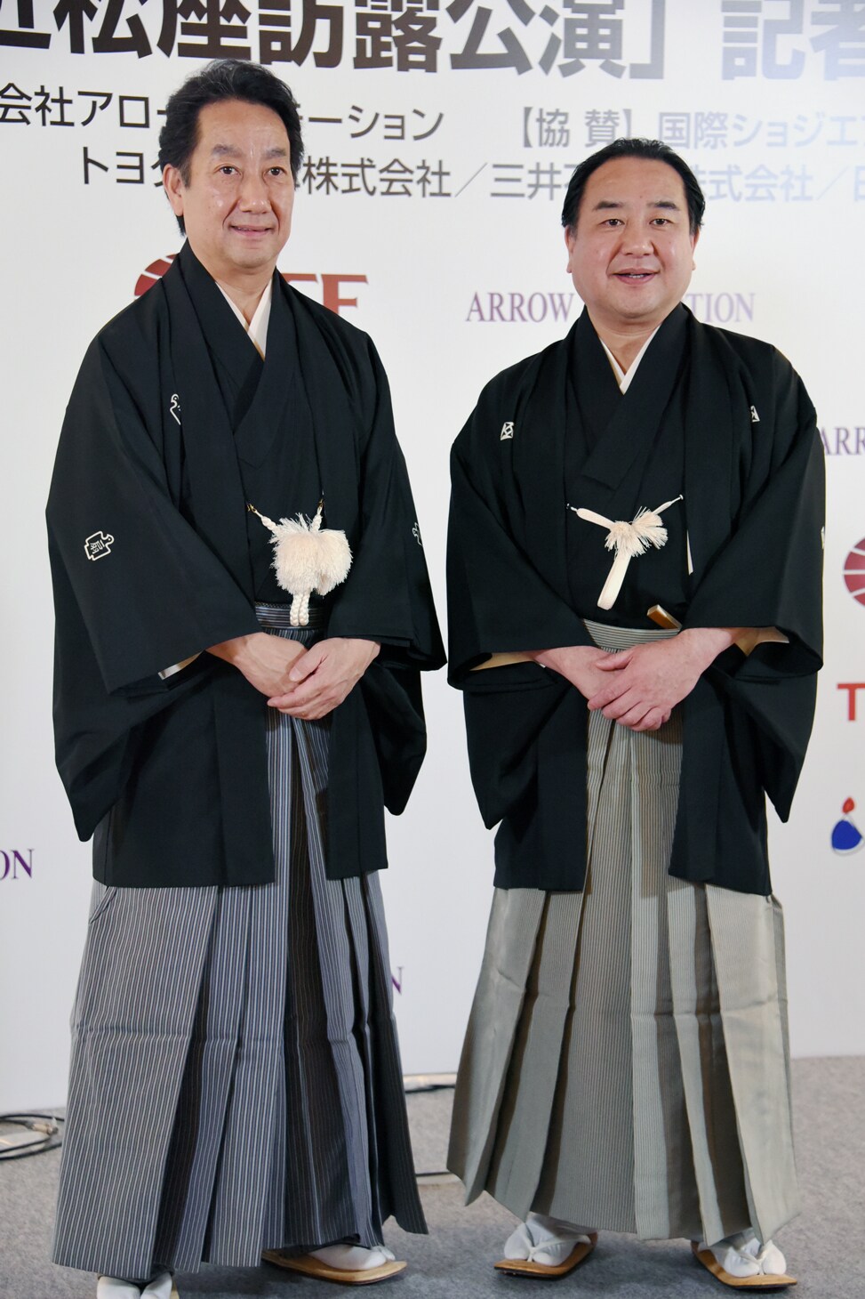 松竹大歌舞伎・近松座がロシアへ、中村鴈治郎＆中村扇雀「傾城反魂香」「吉野山」