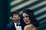 ニコ・ミューリー「マーニー」より。(c)Vincent Peters/Metropolitan Opera