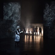 ティーファクトリーの新作「レディ・オルガの人生」、川村毅「フリークスって何?」