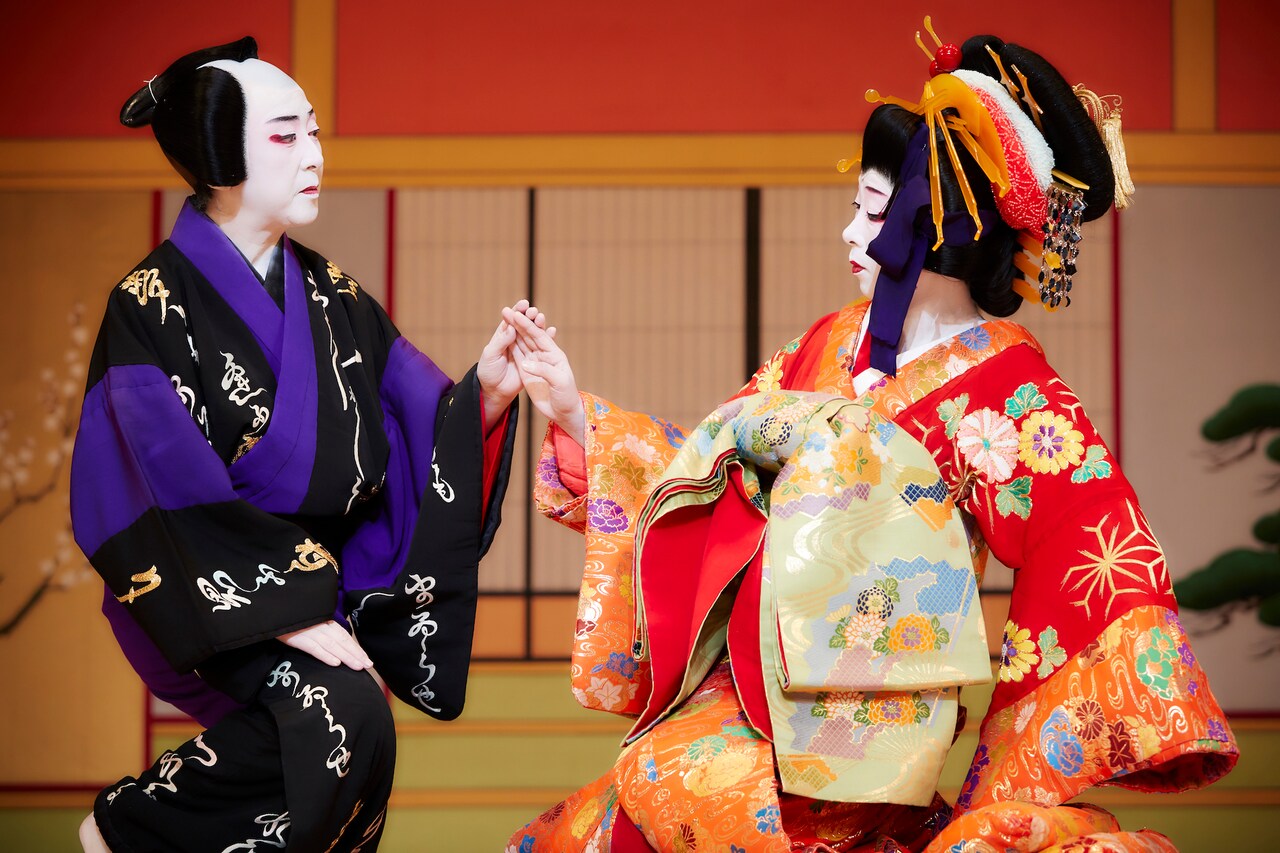 「第94回 東をどり」舞台ざらいを公開、芸者衆が唄や踊りの粋を披露