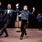 「レニングラード・ホテル」再演と新作「Triplet in Spiral」が連続上演