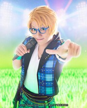 松村泰一郎扮する遊木真。