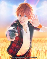 小澤廉扮する明星スバル。