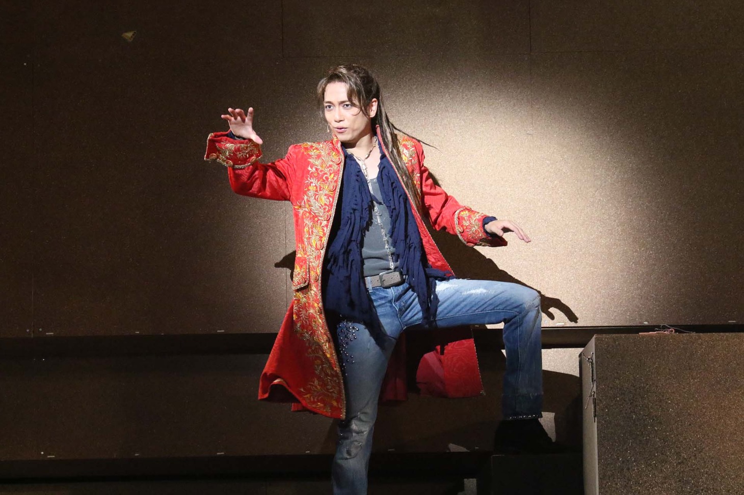 ミュージカル「モーツァルト！」より。