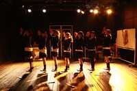 田上パル 第17回公演「Q学」より。