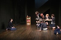 田上パル 第17回公演「Q学」より。