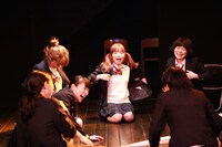 田上パル 第17回公演「Q学」より。