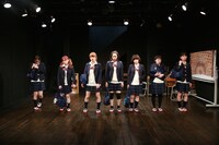 田上パル 第17回公演「Q学」より。