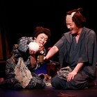 20年ぶりに文学座「牡丹燈籠」開幕、早坂直家と富沢亜古コンビが奮闘