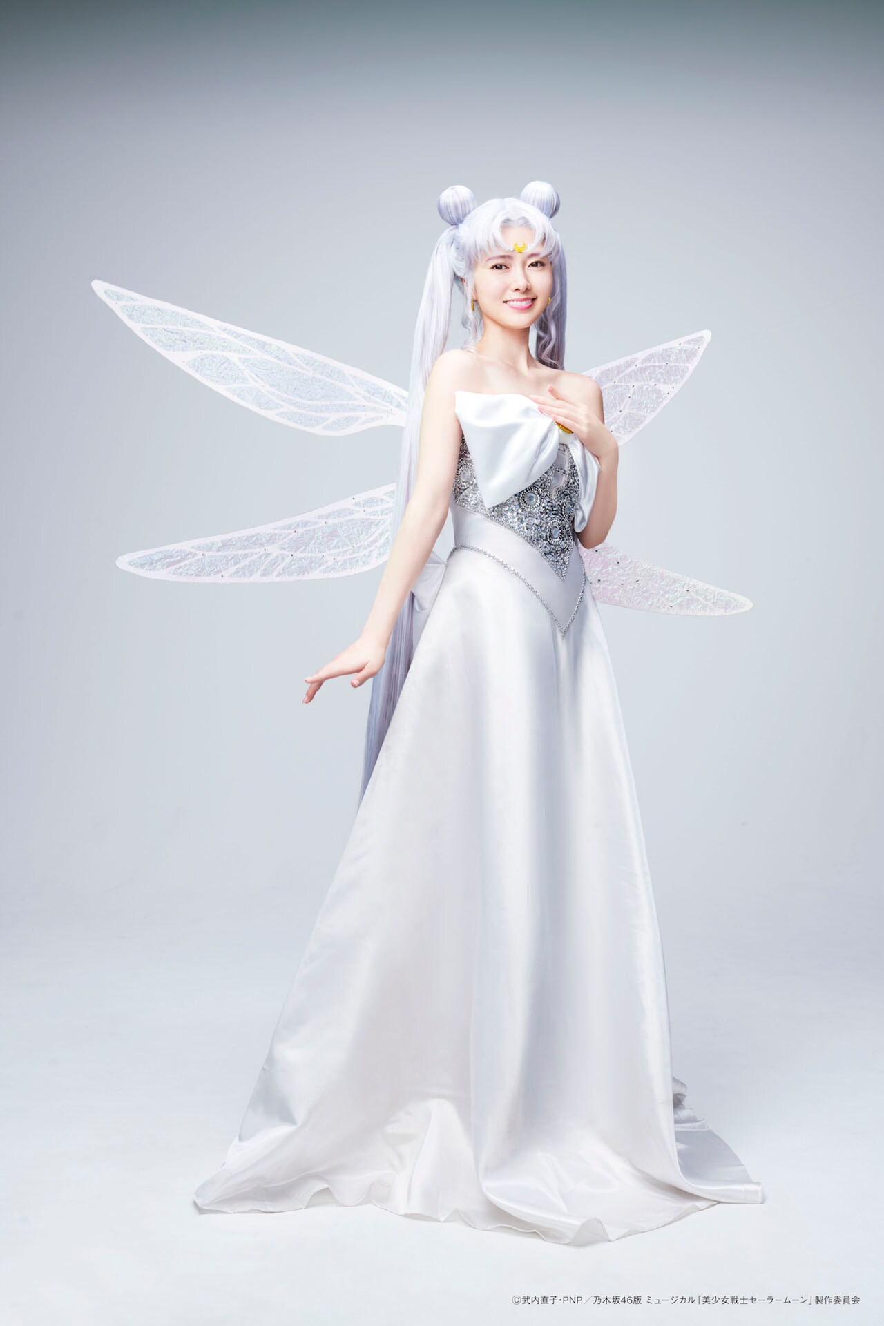 白石麻衣扮するクイーン・セレニティ。 [画像ギャラリー 3/15