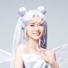 「セラミュー」白石麻衣演じるクイーン・セレニティ&チラシビジュアル公開