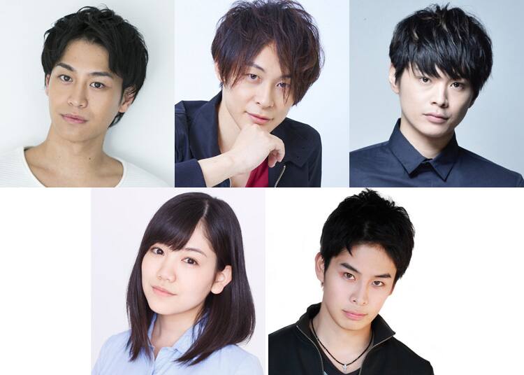 脚本 演出は堀越涼 終活描く 変わり咲きジュリアン に小澤亮太ら ステージナタリー