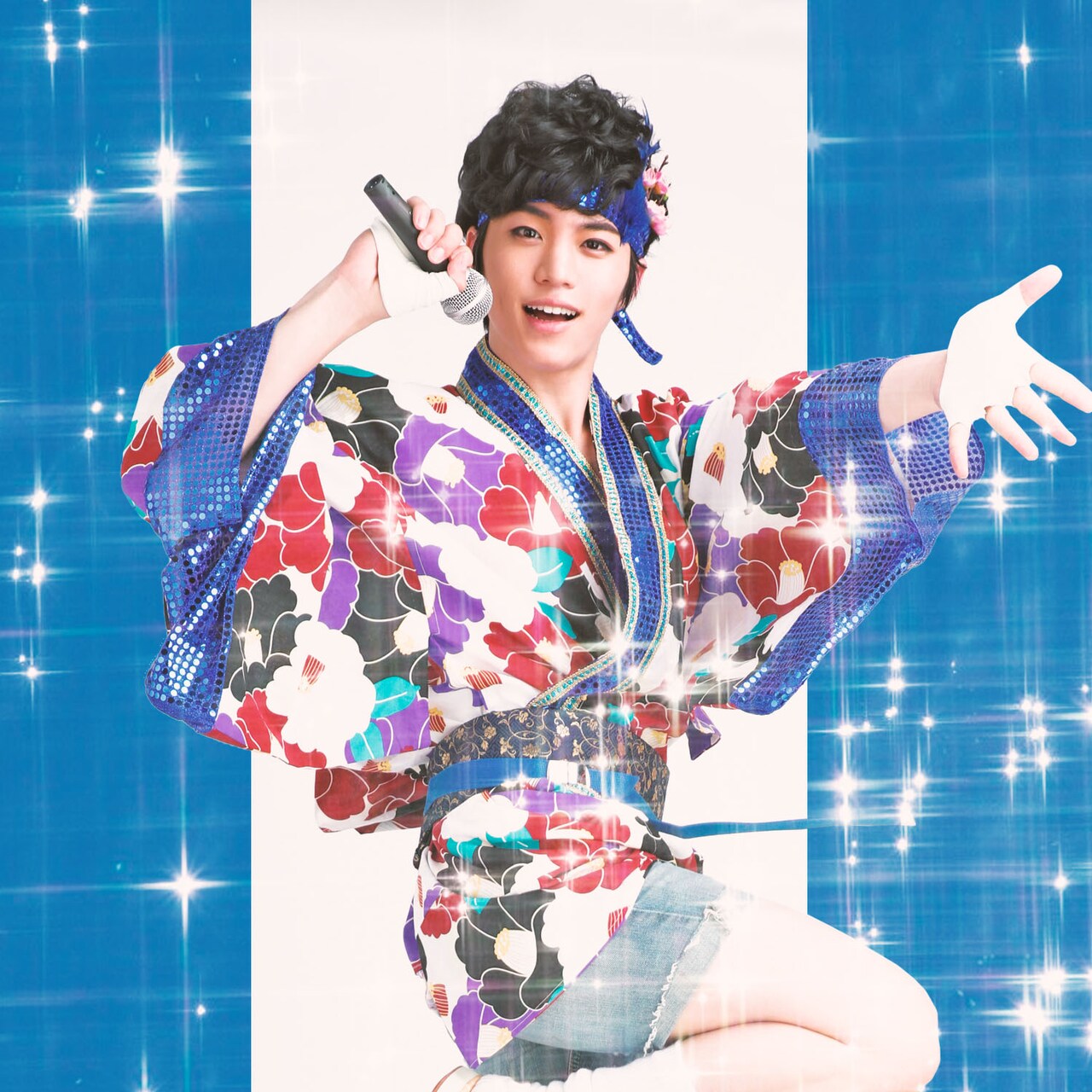 「真夜中の弥次さん喜多さん」佐藤祐吾らのビジュアル＆日替わりゲスト発表