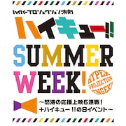 演劇「ハイキュー!!」応援上映イベント、演目&登壇者決定