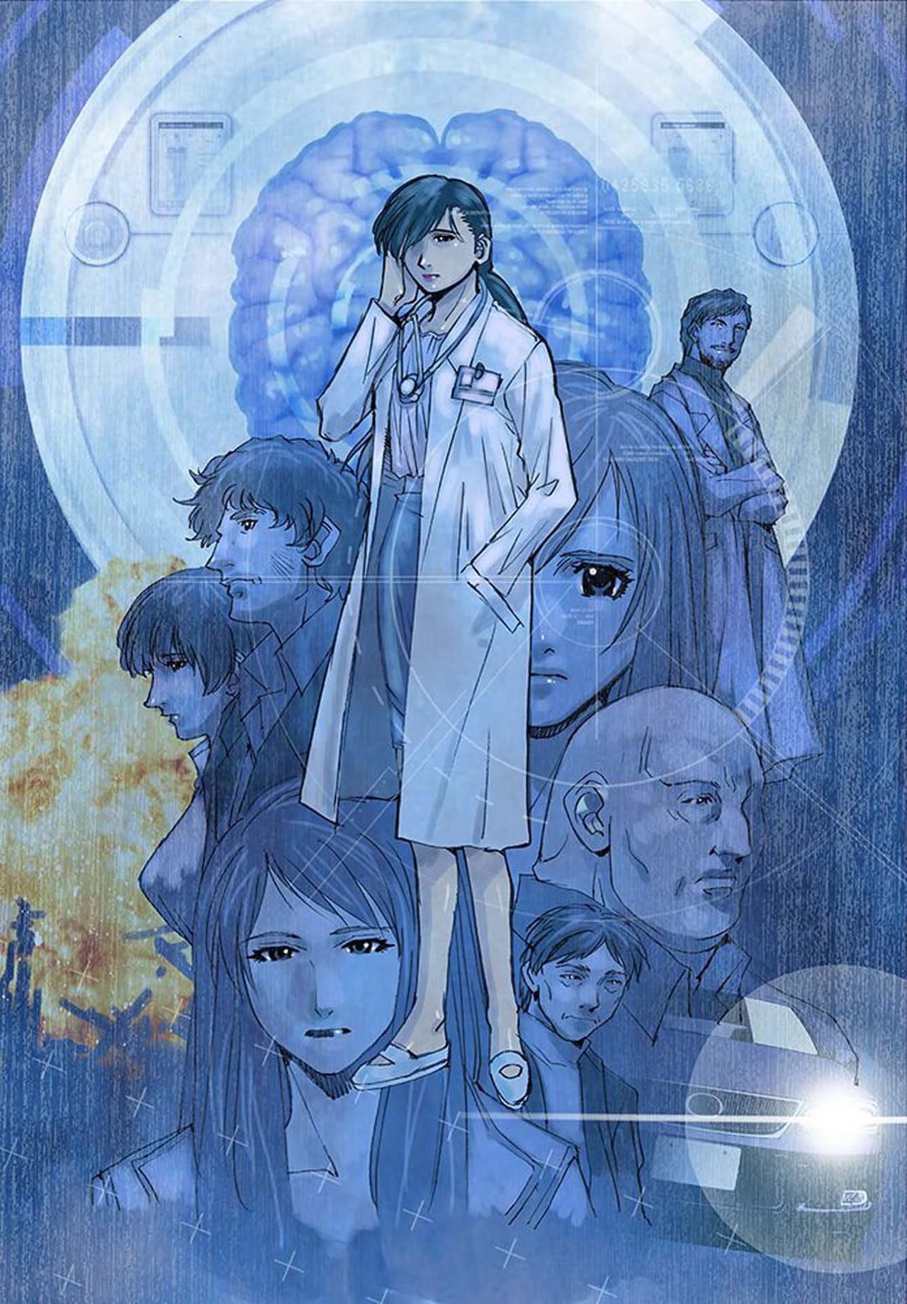 秦建日子脚本「くるくると死と嫉妬」に鳳恵弥ら、総合演出は中野敦之