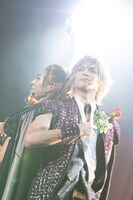 舞台「劇団シャイニング from うたの☆プリンスさまっ♪『SHINING REVUE』」より。