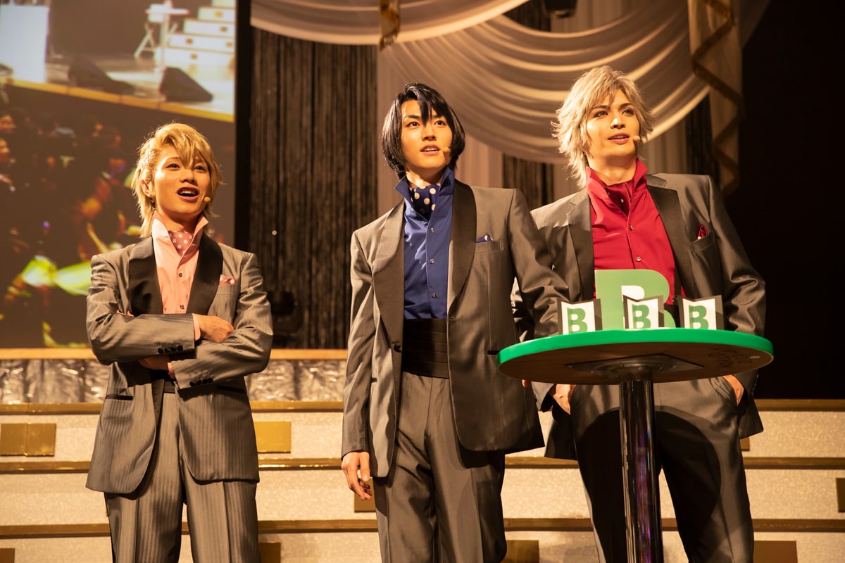 劇団シャイニング うたプリ REVUE 太田基裕ファンクラブ特典 太田基裕