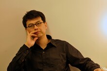 三浦基 (c)Hisaki Matsumoto