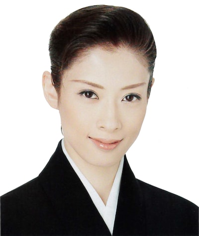 明日海りお(c)宝塚歌劇団