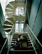 「病める舞姫の私」ビジュアル(撮影:永石勝、画像提供協力:『Bacchus』)