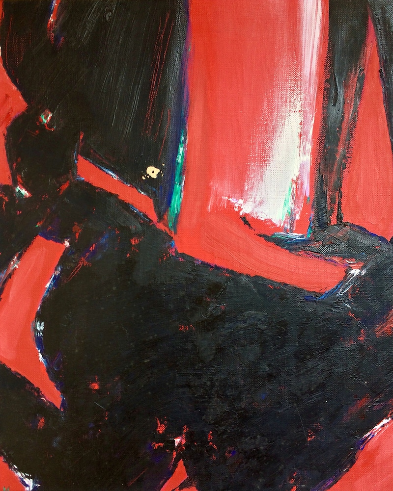 池田一末の絵画。