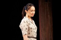 TVUstage2018「ふたり芝居『家族熱』」より。