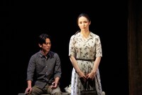 TVUstage2018「ふたり芝居『家族熱』」より。