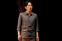 TVUstage2018「ふたり芝居『家族熱』」より。