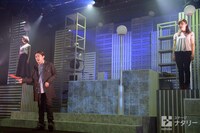 「オリジナル・ミュージカル『DAY ZERO』」フォトコールより。