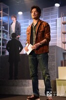 「オリジナル・ミュージカル『DAY ZERO』」フォトコールより。