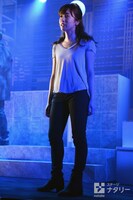 梅田彩佳演じるパトリシア。