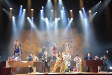 「少年社中20周年記念第二弾・第34回公演『MAPS』」より。