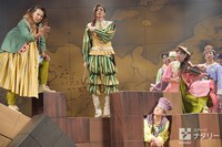 「少年社中20周年記念第二弾・第34回公演『MAPS』」より。