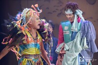 「少年社中20周年記念第二弾・第34回公演『MAPS』」より。