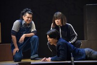 「少年社中20周年記念第二弾・第34回公演『MAPS』」より。