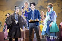 「少年社中20周年記念第二弾・第34回公演『MAPS』」より。