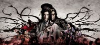 「劇団☆新感線『修羅天魔～髑髏城の七人』Season極」ビジュアル（c)2018『修羅天魔～髑髏城の七人 Season極』／TBS・ヴィレッヂ・劇団☆新感線