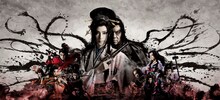 「劇団☆新感線『修羅天魔～髑髏城の七人』Season極」ビジュアル（c)2018『修羅天魔～髑髏城の七人 Season極』／TBS・ヴィレッヂ・劇団☆新感線