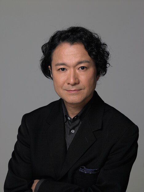 白井晃（撮影：二石友希）