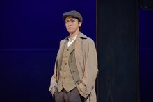 相葉裕樹演じるサム・クレイブ。