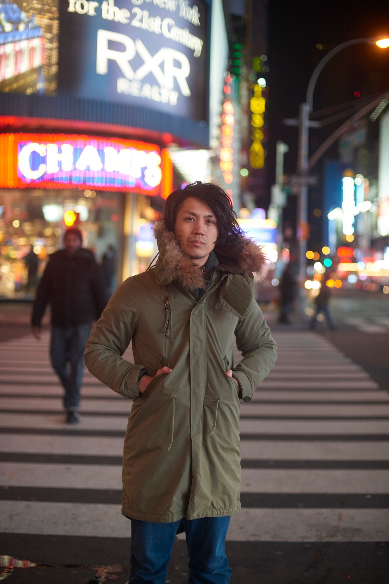 範宙遊泳・山本卓卓がACC日米芸術交流プログラムのニューヨークフェローシップに