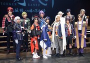 「舞台『刀剣乱舞』悲伝 結いの目の不如帰」囲み取材より。