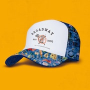 「グーテンバーグ! ザ・ミュージカル! 2018」ビジュアル