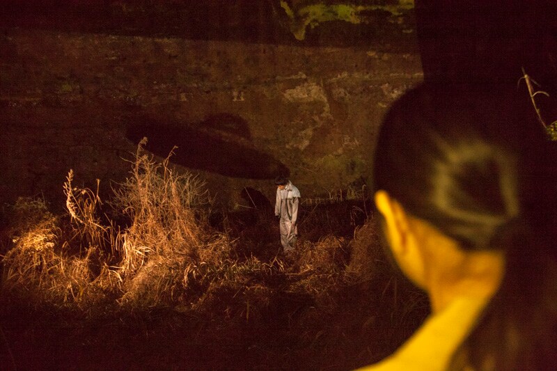 カゲヤマ気象台の新プロジェクト、円盤に乗る派が始動「正気を保つために」上演